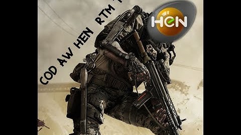 CoD Advanced Warfare RTM Tool | PS3 HEN 3.0.1 Tutorial [Offline Use Only]