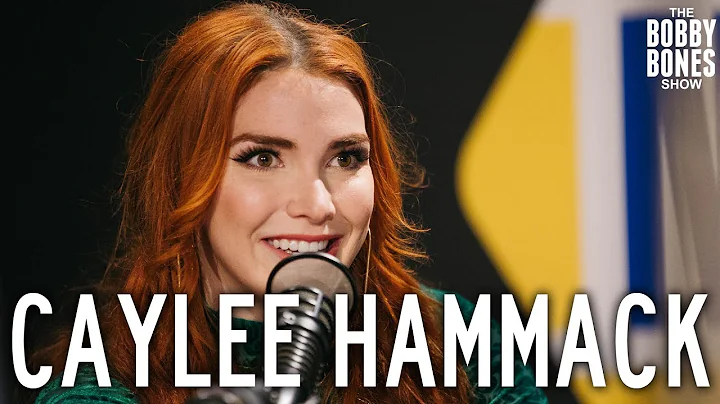New Artist Caylee Hammack Has An Inspiring Nashvil...