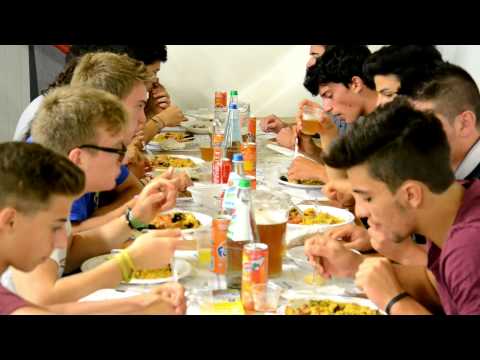 Cena fine sagra