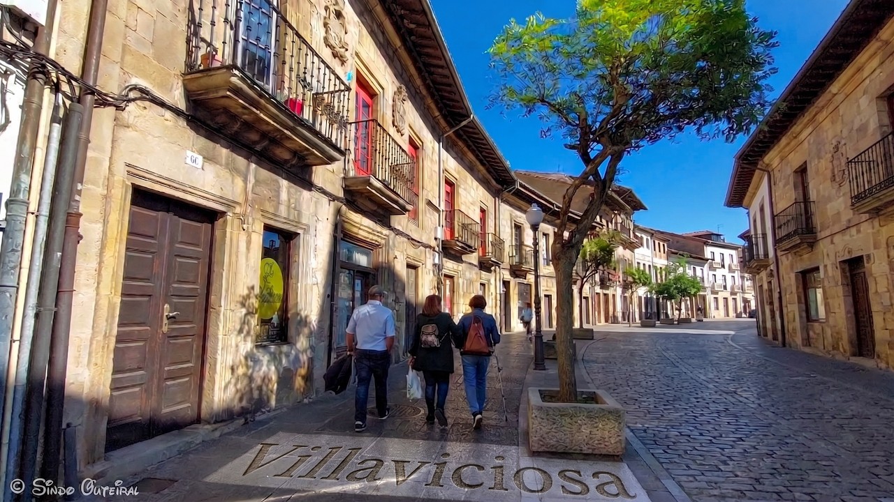 Villaviciosa - Asturias