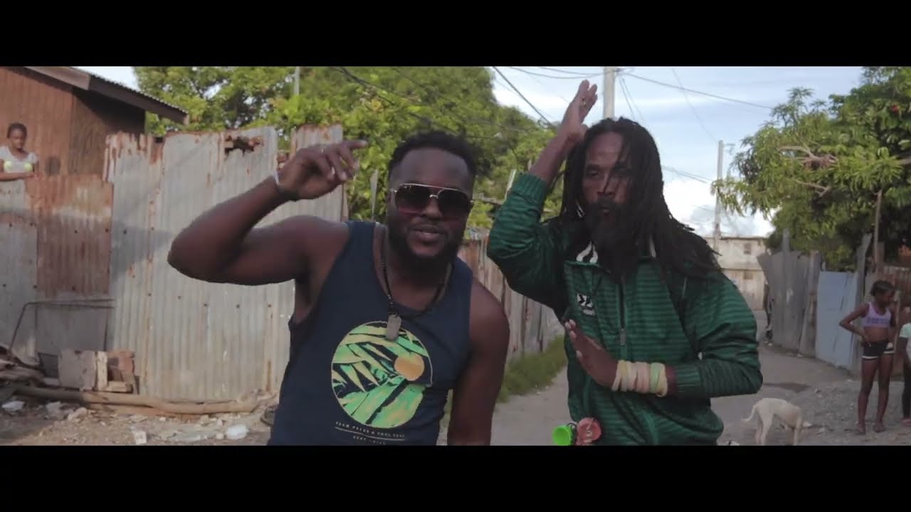 St.Matthew & Lijah -  Enjoy yourself  ( Official Music Video )