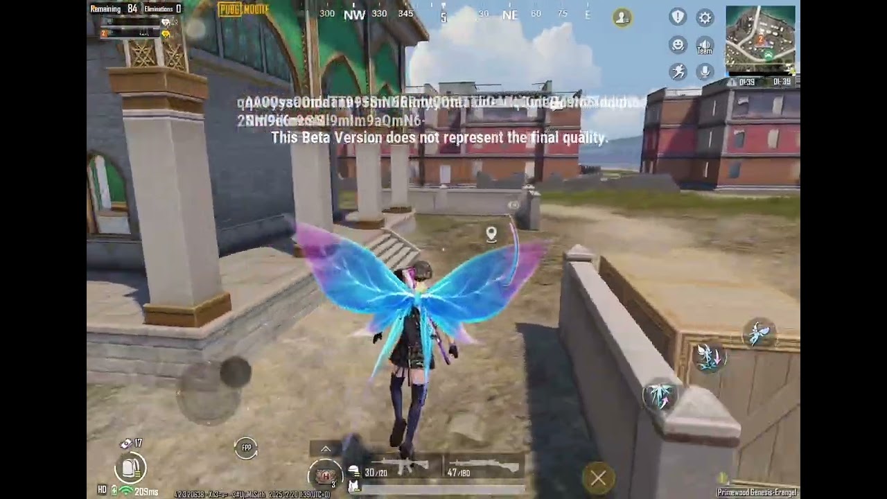 التحديث الجديد من ببجي موبايل 4.2 