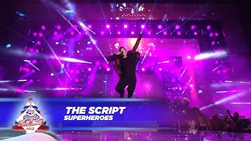 The Script - ‘Superheroes’ - (Live At Capital’s Jingle Bell Ball 2017)