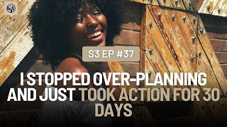 I ditched over-planning for a month—here’s what happened..
