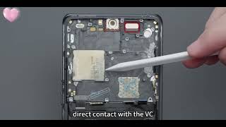 OPPO Find X7 Ultra disassemble