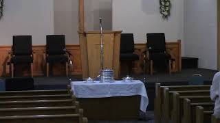 May 3, 2026 - AM Service with Pastor Wiggins