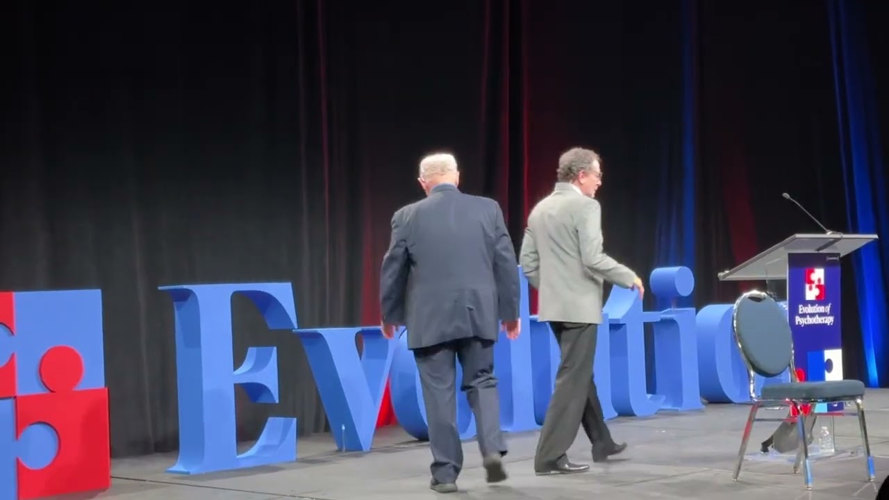 2023-12 Jeff Zeig and Martin Seligman