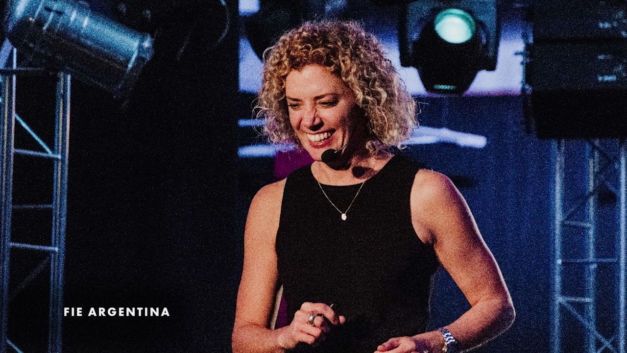 Elatia Abate, Global Keynote Speaker