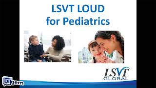 Lsvt Loud Pediatrik Terapi