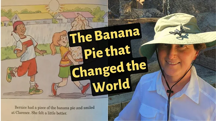 Storytime with Susan: The Banana Pie that Changed the World