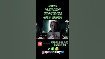 Arrow - Trust But Verify - World Class Lifestyle Patreon #shorts #arrow