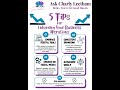 5 Steps To Small Business Success