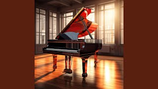 Piano Work Energetic Echo