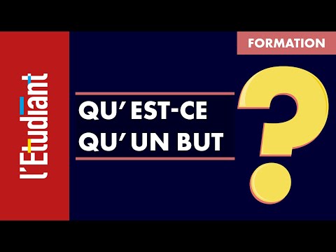 Vidéo: Qu'est-ce que la maîtrise du but ?