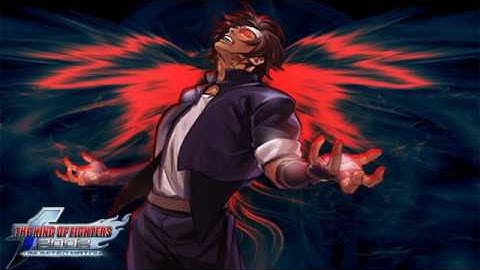 King Of Fighters 2002 UM - Antimony Mutually Exclusive Dichotomy