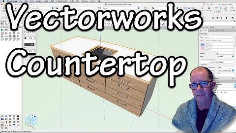 New in Vectorworks 2025 - Vectorworks Countertop