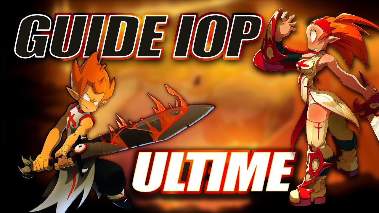 WAKFU - Guide Iop