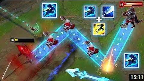 How CREATIVE Yasuo Players Use Their Skills...