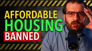 Why You Can’t Buy a Starter Home Anymore (It’s Illegal)
