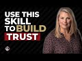 How To Build Trust with Someone | Sandy Hein