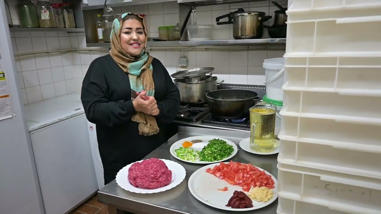 ramadan vlog |اینبار افطاری برای دخترم آماده کردم✨🌙