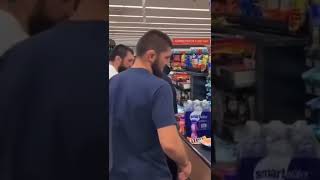 Khabib Shopping Subscribe For More