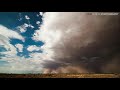 2019 Monsoon Awareness Week - Dust Storms