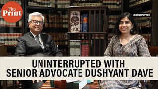 Why Sr Adv Dushyant Dave thinks judiciary is responsible for India turning into authoritarian State