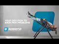 Speena V6 - Inversion Table