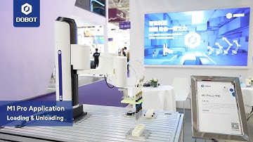 M1 Pro Application - Loading & Unloading