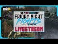 FRIDAY NIGHT FIGHTS #3 - PRESENTED BY SLAY3K - POWERED BY UNNAMED