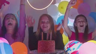 illooms LED light up party balloons