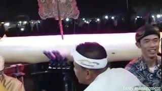 Pagelaran Wayang Golek PGH3 Dalang H DADAN SUNANDAR SUNARYA - Ruwatan Bumi Mekarwangi Pagaden Subang