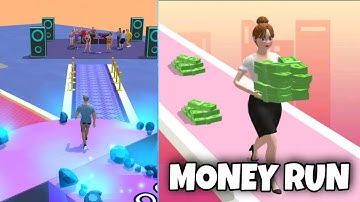 Billionaire In Money Run 3D All Levels Android Gameplay Walkthrough HD Level 5