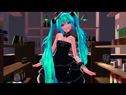 [MMD] Kocchi Muite Baby
