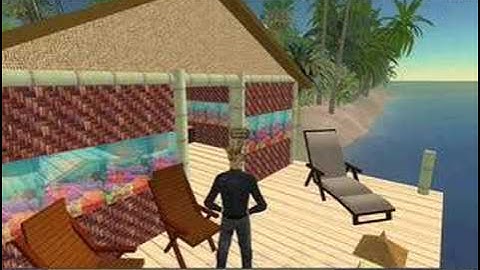 Second Life Textures