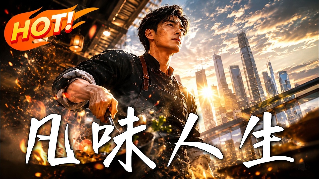 凡味人生：小老闆逆襲奪回店面