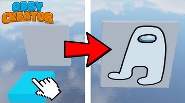 How To Make Image Visible With Button In Obby Creator