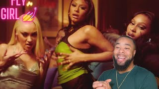 FLO - Fly Girl ft. Missy Elliott | Reaction