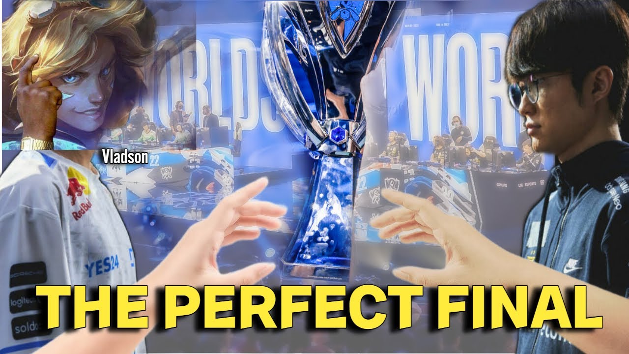 How The Worlds 2023 Final Should End...