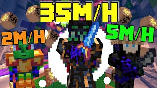 BEST Money Making Methods In Hypixel Skyblock 2!