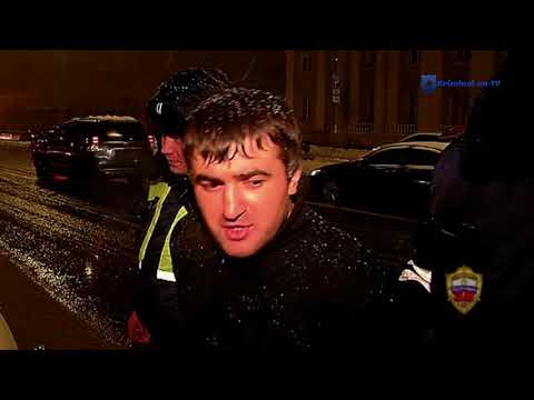 Сотрудники столичной Госавтоинспекции задержали подозреваемого в угоне автомобиля