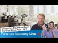 FA Live | Ep 5 | Designing Around An Open Concept Floor Plan