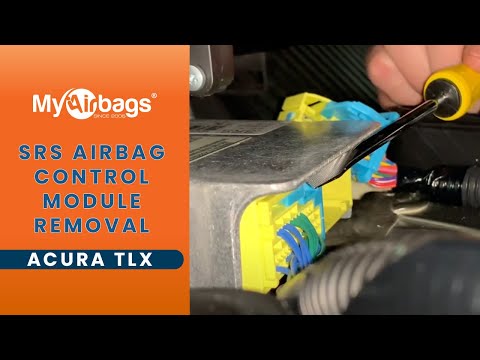 ACURA - AIRBAG MODULE / SRS UNIT LOCATION & RESET CODES - MyAirbags.com