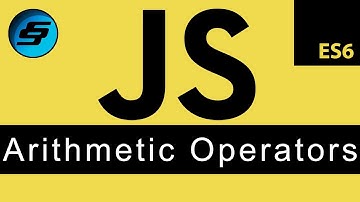 Arithmetic Operators - JavaScript Programming