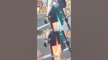 3 WEIRD Yanagi details that proves HOW BROKEN she is