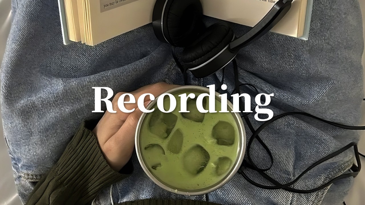 𝐏𝐥𝐚𝐲𝐥𝐢𝐬𝐭 | 조용한 텐션이 필요할때, 가사 없는 음악 | Study & Work