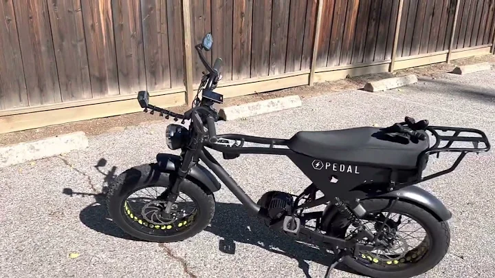 Bafang Pedal BBSHD 100 mile update