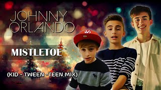 Johnny Orlando - (Mistletoe Medley Mix) - (HQ)