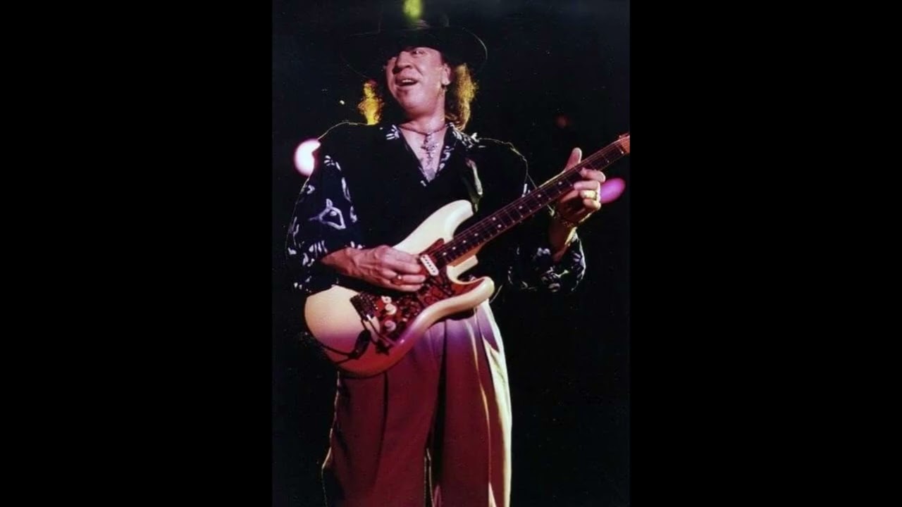 Stevie Ray Vaughan Live - 08/04/1989 - Merriweather Post Pavilion, Columbia, MD
